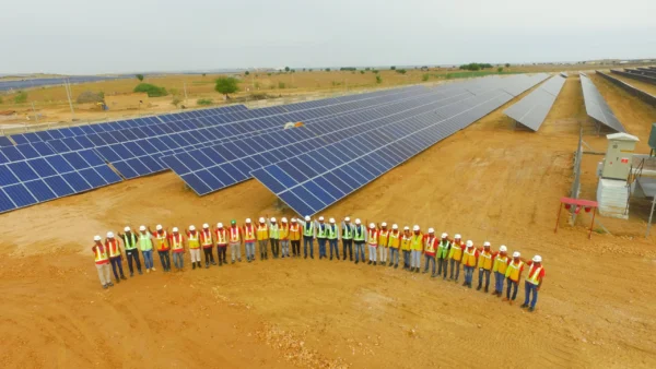 Bhadla Solar