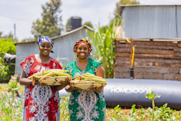 Homebiogas